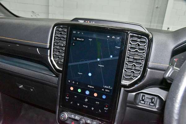 2022 Ford Ranger Wildtrak 4X4 2.0L