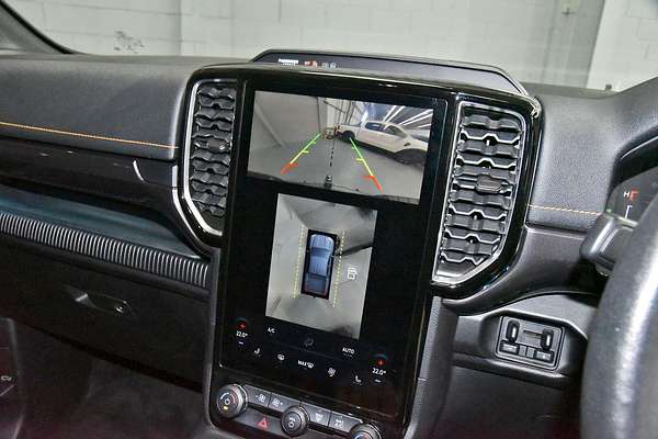 2022 Ford Ranger Wildtrak 4X4 2.0L