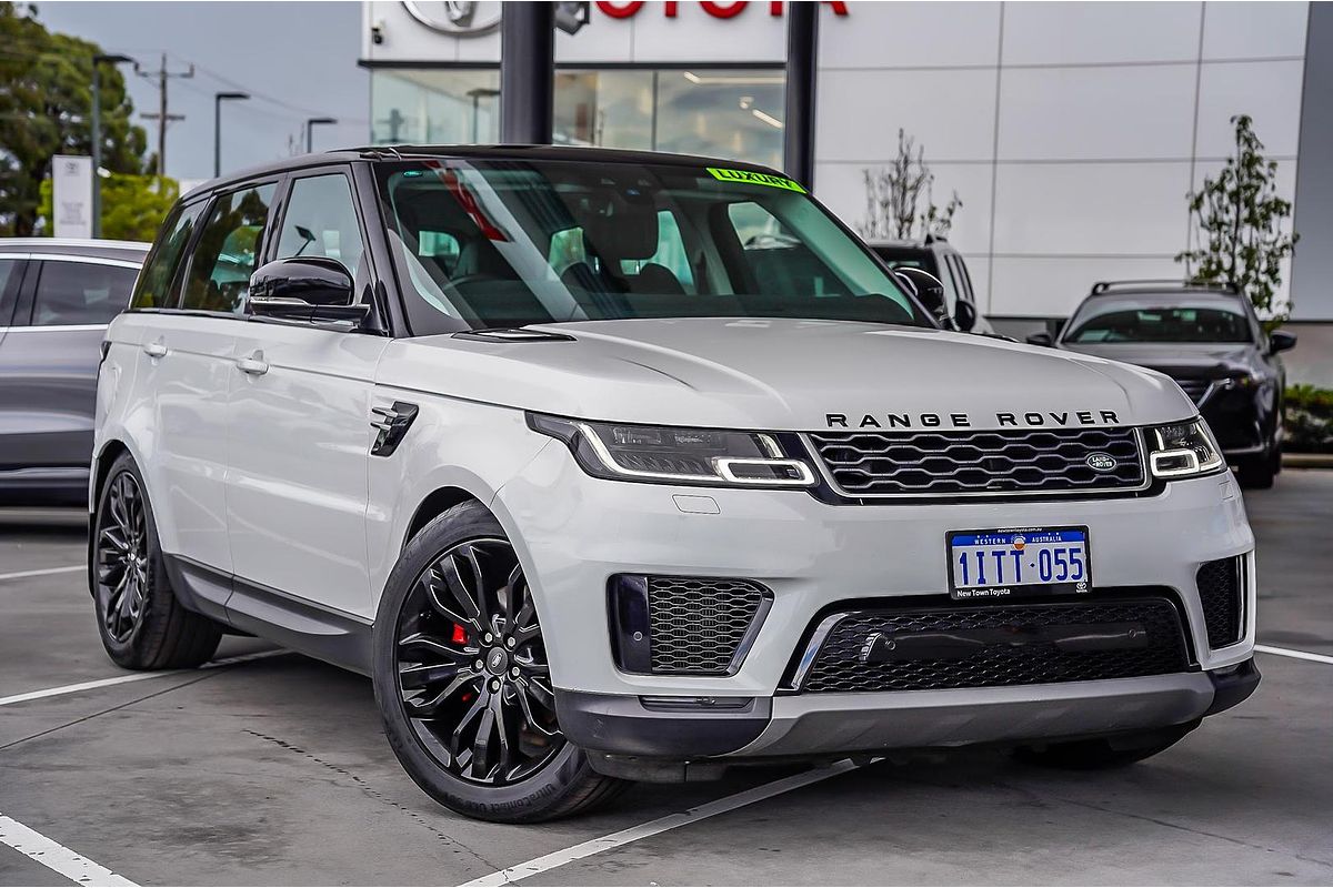 2019 Land Rover RANGE ROVER SPORT SDV6 SE (183kW) L494 MY20