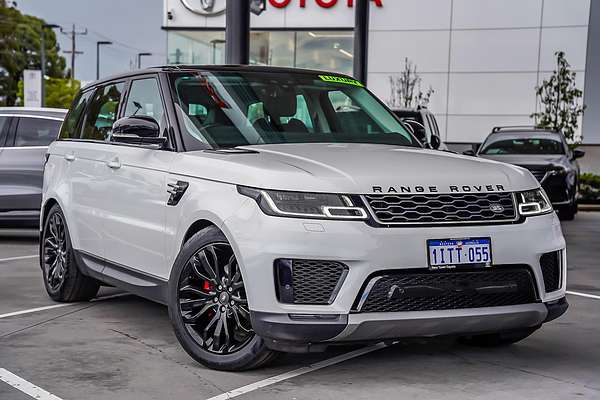 2019 Land Rover RANGE ROVER SPORT SDV6 SE (183kW) L494 MY20
