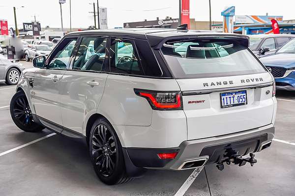 2019 Land Rover RANGE ROVER SPORT SDV6 SE (183kW) L494 MY20
