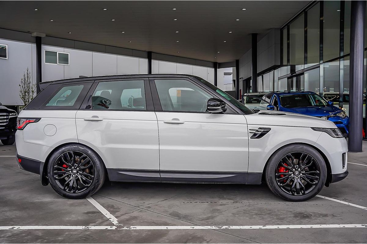 2019 Land Rover RANGE ROVER SPORT SDV6 SE (183kW) L494 MY20