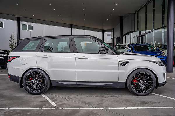 2019 Land Rover RANGE ROVER SPORT SDV6 SE (183kW) L494 MY20