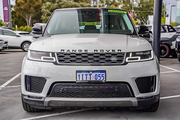 2019 Land Rover RANGE ROVER SPORT SDV6 SE (183kW) L494 MY20