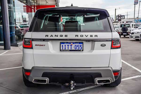 2019 Land Rover RANGE ROVER SPORT SDV6 SE (183kW) L494 MY20