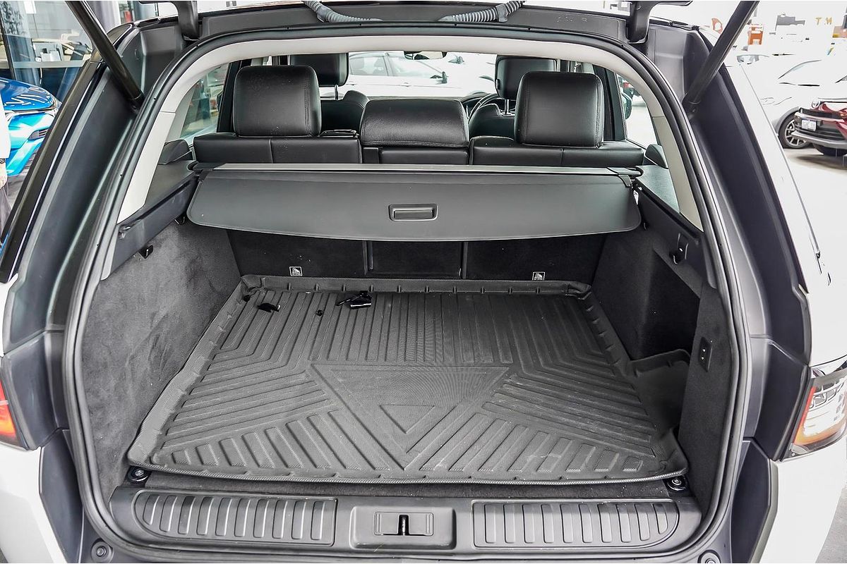 2019 Land Rover RANGE ROVER SPORT SDV6 SE (183kW) L494 MY20
