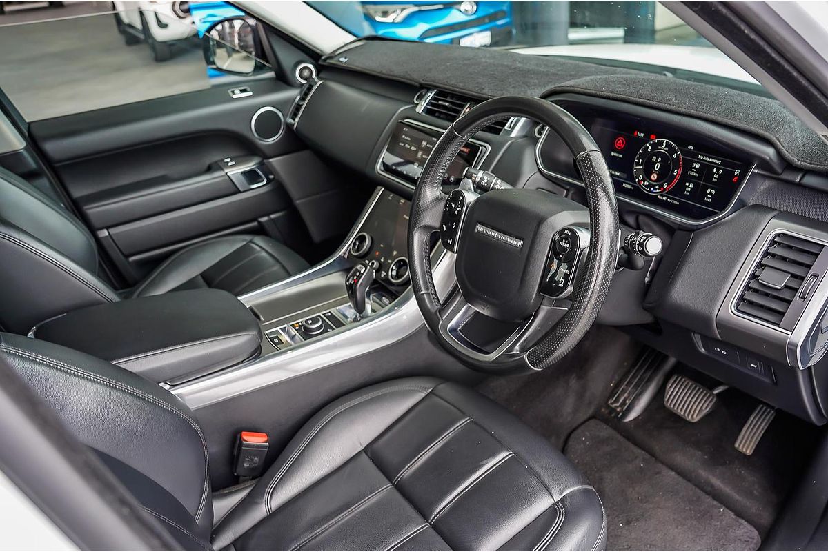 2019 Land Rover RANGE ROVER SPORT SDV6 SE (183kW) L494 MY20