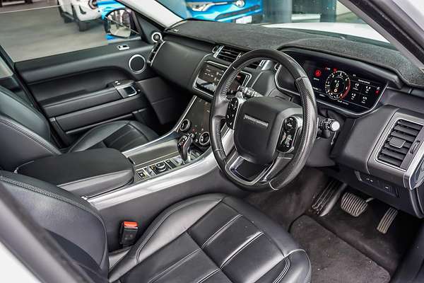 2019 Land Rover RANGE ROVER SPORT SDV6 SE (183kW) L494 MY20