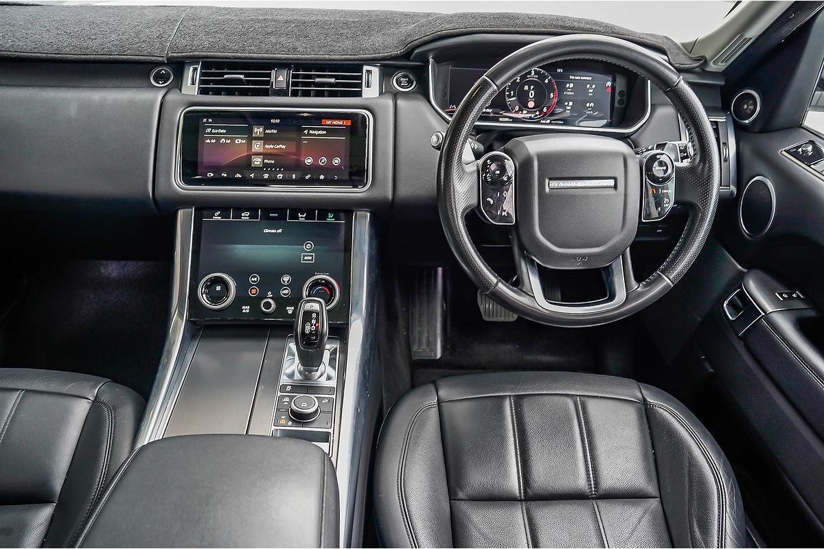 2019 Land Rover RANGE ROVER SPORT SDV6 SE (183kW) L494 MY20