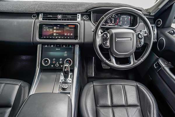 2019 Land Rover RANGE ROVER SPORT SDV6 SE (183kW) L494 MY20