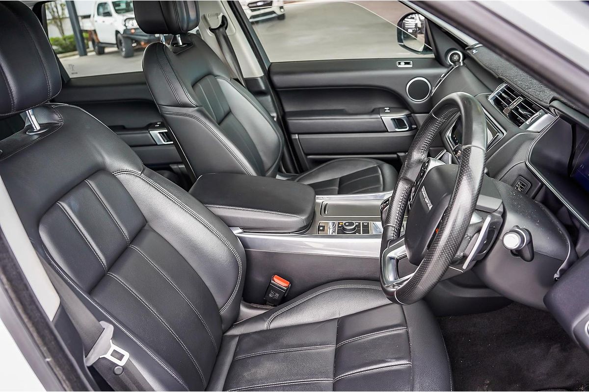 2019 Land Rover RANGE ROVER SPORT SDV6 SE (183kW) L494 MY20