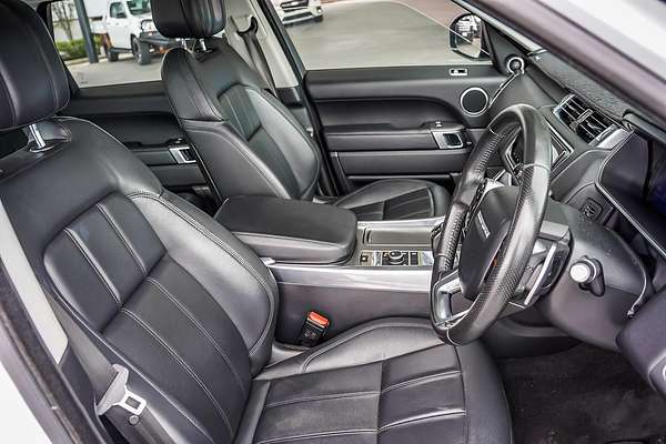 2019 Land Rover RANGE ROVER SPORT SDV6 SE (183kW) L494 MY20