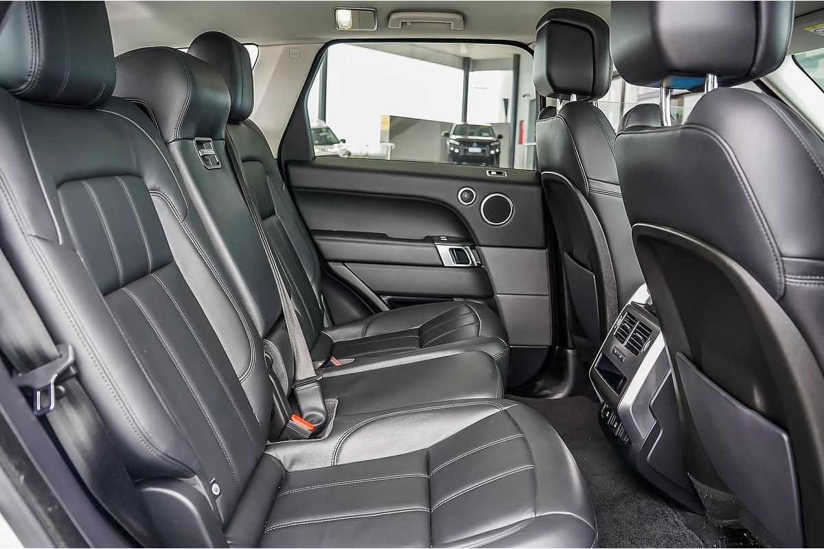 2019 Land Rover RANGE ROVER SPORT SDV6 SE (183kW) L494 MY20