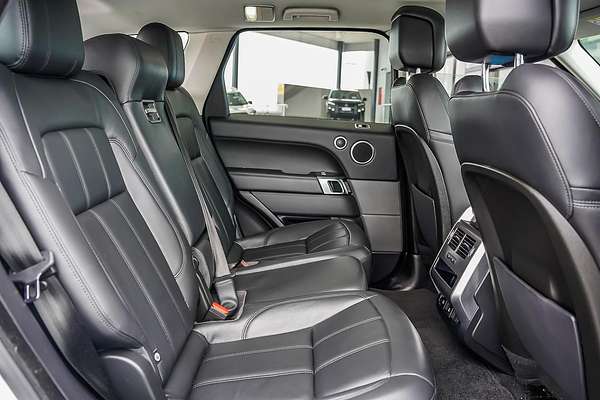 2019 Land Rover RANGE ROVER SPORT SDV6 SE (183kW) L494 MY20