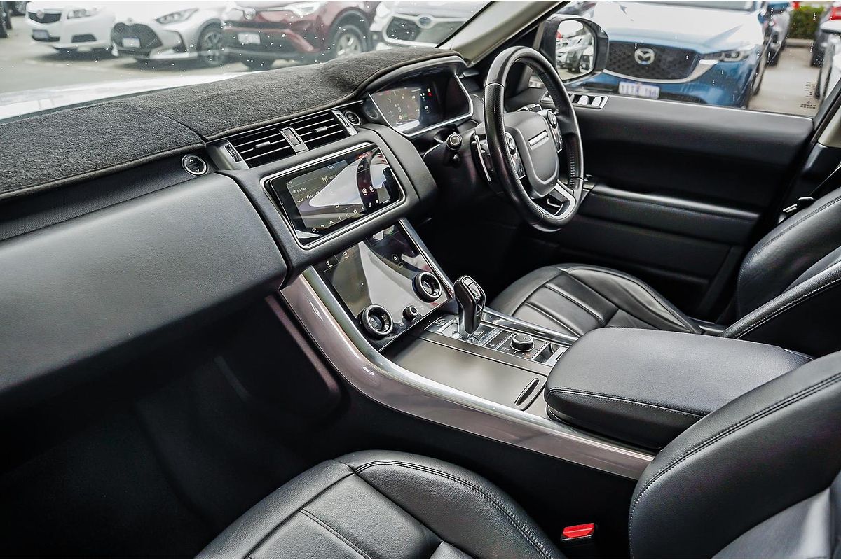 2019 Land Rover RANGE ROVER SPORT SDV6 SE (183kW) L494 MY20