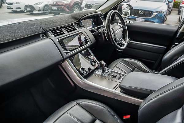 2019 Land Rover RANGE ROVER SPORT SDV6 SE (183kW) L494 MY20