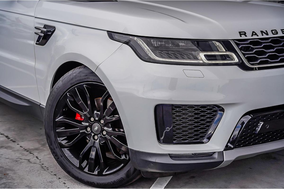 2019 Land Rover RANGE ROVER SPORT SDV6 SE (183kW) L494 MY20