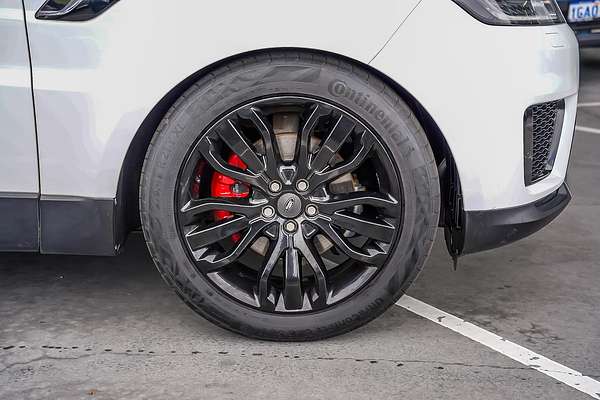 2019 Land Rover RANGE ROVER SPORT SDV6 SE (183kW) L494 MY20