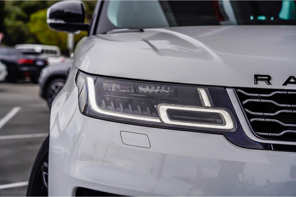 2019 Land Rover RANGE ROVER SPORT SDV6 SE (183kW) L494 MY20
