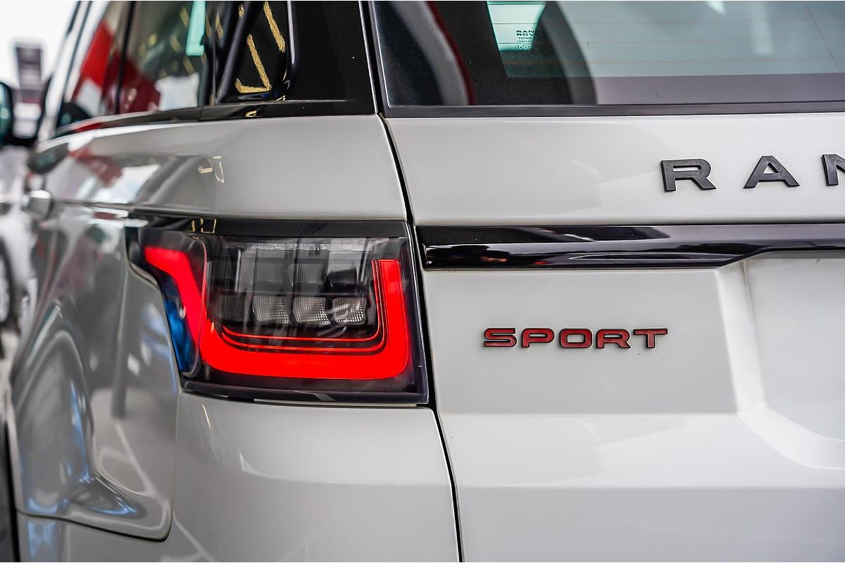 2019 Land Rover RANGE ROVER SPORT SDV6 SE (183kW) L494 MY20