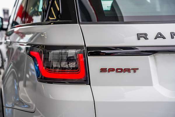 2019 Land Rover RANGE ROVER SPORT SDV6 SE (183kW) L494 MY20