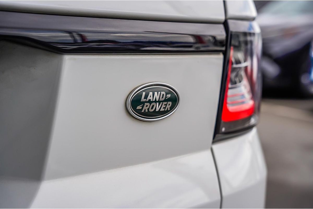 2019 Land Rover RANGE ROVER SPORT SDV6 SE (183kW) L494 MY20