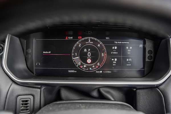 2019 Land Rover RANGE ROVER SPORT SDV6 SE (183kW) L494 MY20