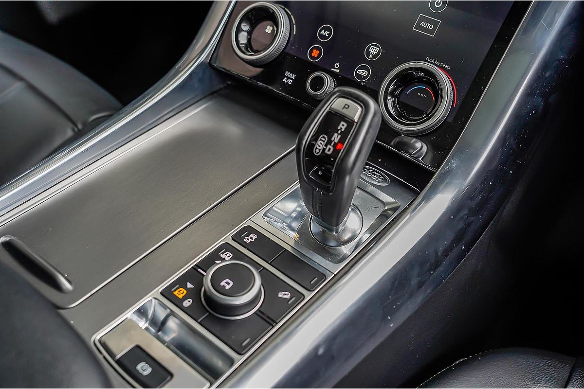 2019 Land Rover RANGE ROVER SPORT SDV6 SE (183kW) L494 MY20