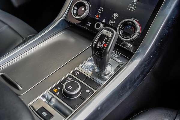 2019 Land Rover RANGE ROVER SPORT SDV6 SE (183kW) L494 MY20
