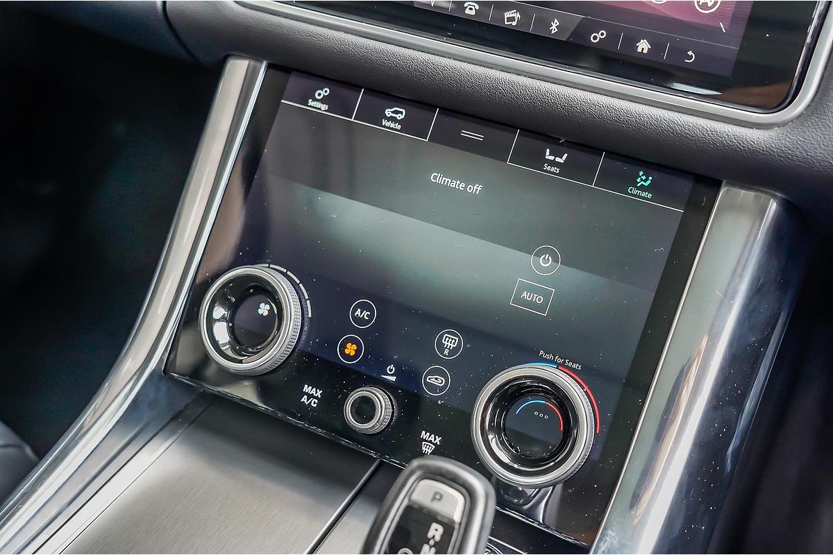 2019 Land Rover RANGE ROVER SPORT SDV6 SE (183kW) L494 MY20