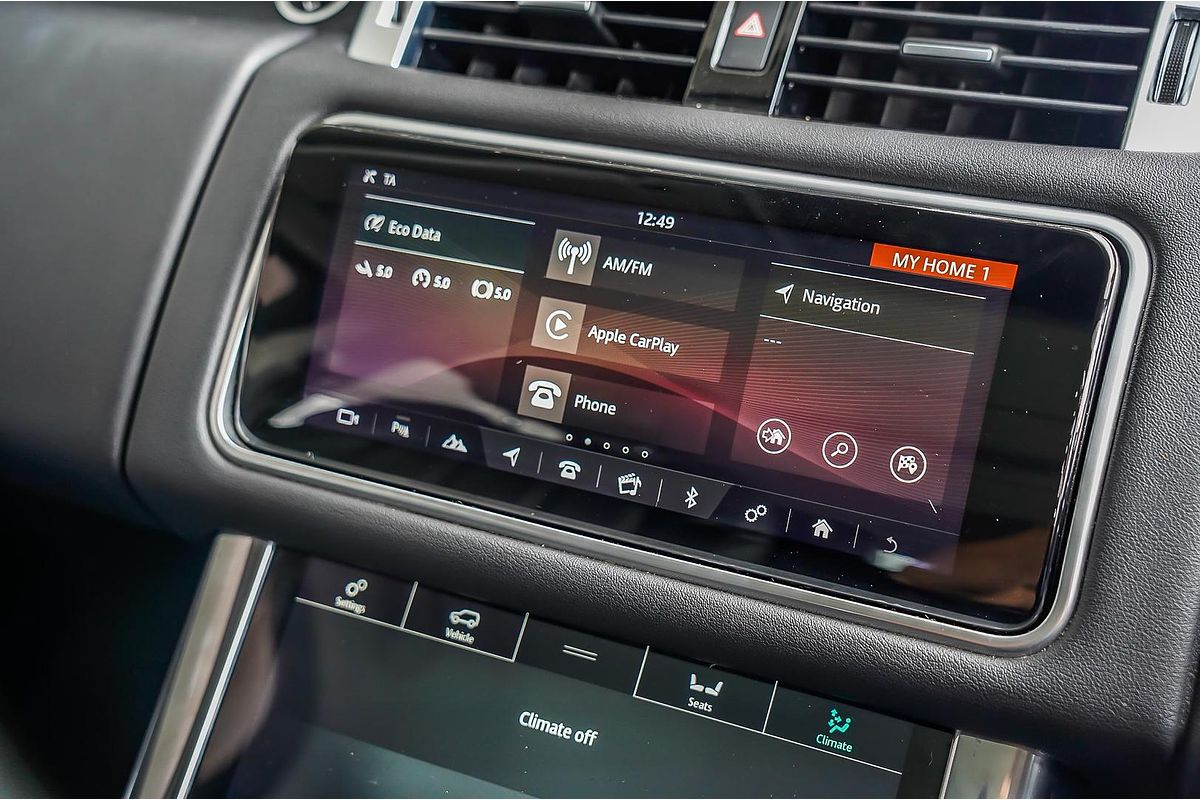 2019 Land Rover RANGE ROVER SPORT SDV6 SE (183kW) L494 MY20
