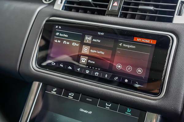 2019 Land Rover RANGE ROVER SPORT SDV6 SE (183kW) L494 MY20