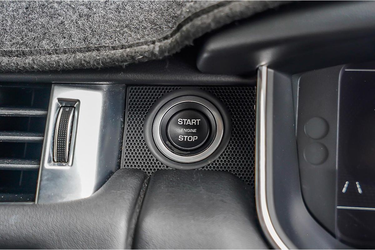 2019 Land Rover RANGE ROVER SPORT SDV6 SE (183kW) L494 MY20