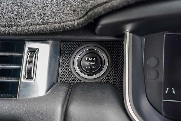 2019 Land Rover RANGE ROVER SPORT SDV6 SE (183kW) L494 MY20
