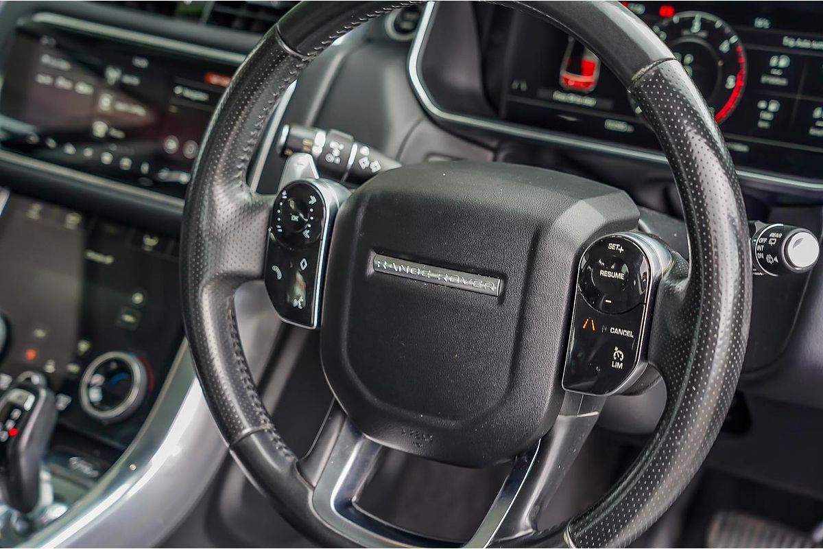 2019 Land Rover RANGE ROVER SPORT SDV6 SE (183kW) L494 MY20