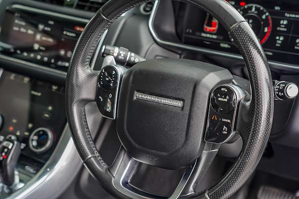 2019 Land Rover RANGE ROVER SPORT SDV6 SE (183kW) L494 MY20
