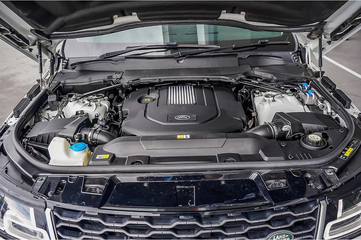 2019 Land Rover RANGE ROVER SPORT SDV6 SE (183kW) L494 MY20