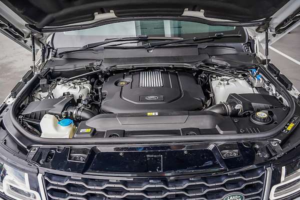 2019 Land Rover RANGE ROVER SPORT SDV6 SE (183kW) L494 MY20