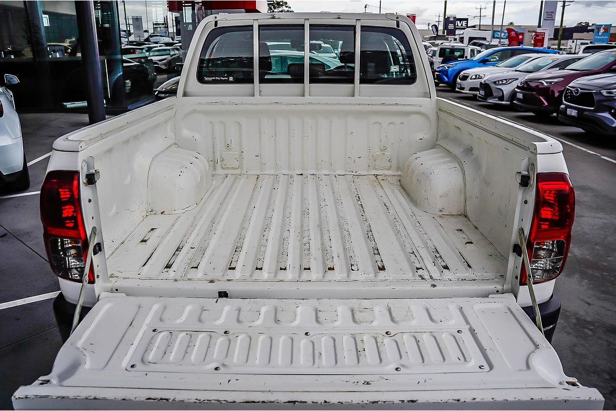 2021 Toyota Hilux SR GUN126R 4X4