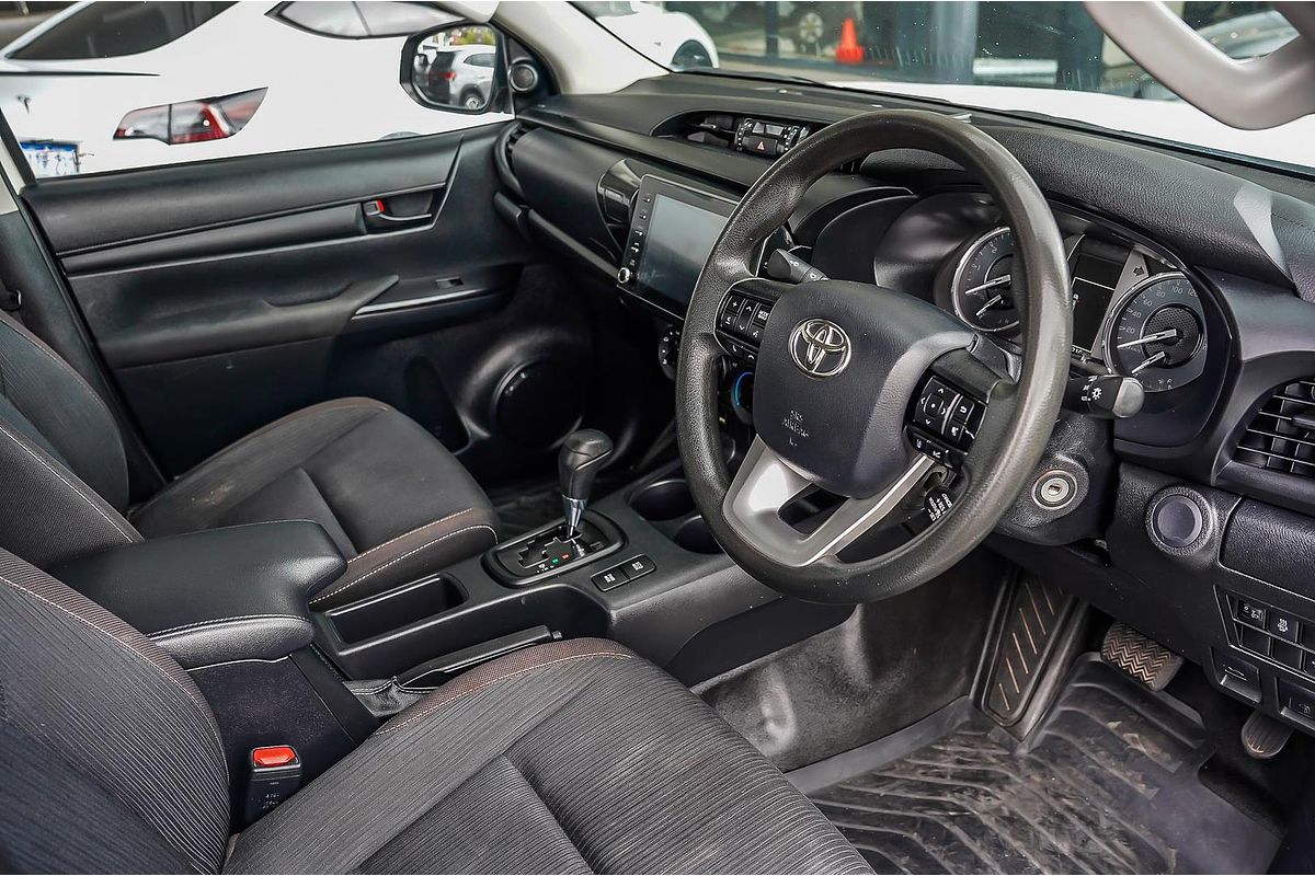 2021 Toyota Hilux SR GUN126R 4X4