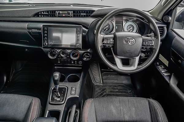 2021 Toyota Hilux SR GUN126R 4X4