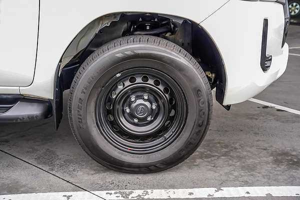 2021 Toyota Hilux SR GUN126R 4X4