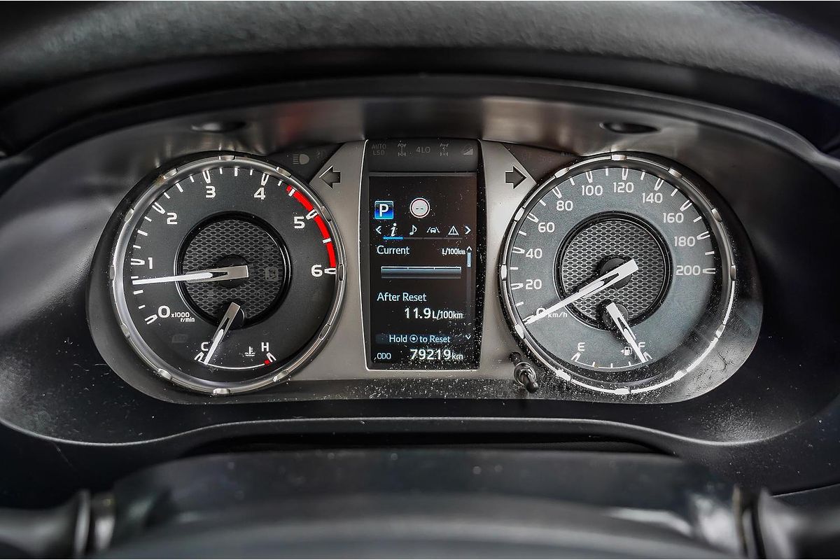 2021 Toyota Hilux SR GUN126R 4X4