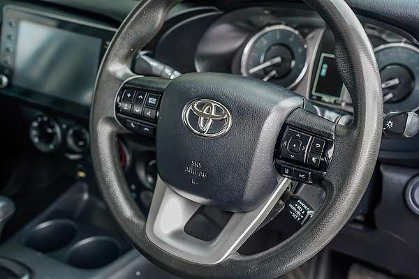2021 Toyota Hilux SR GUN126R 4X4