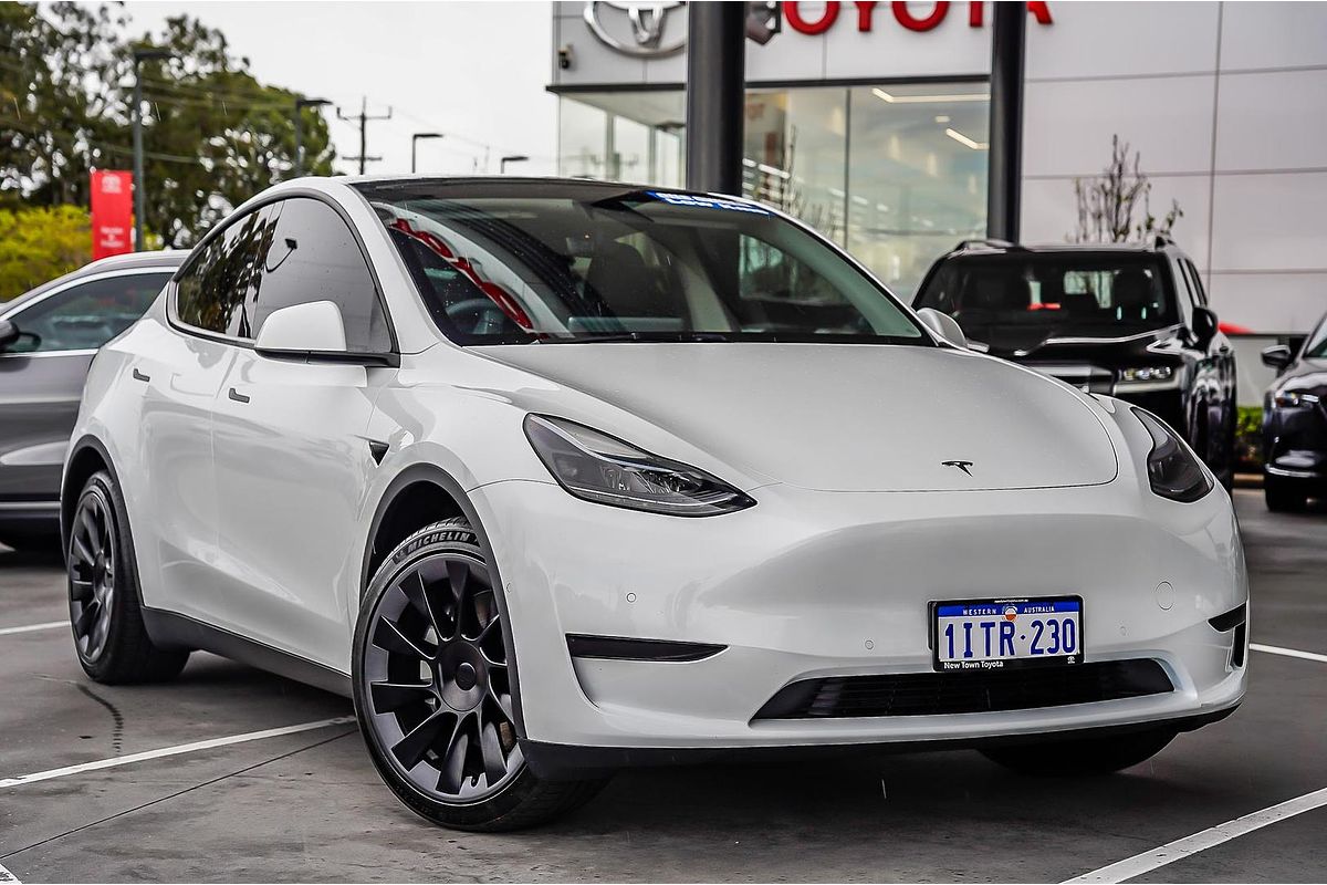 2023 Tesla MODEL Y REAR-WHEEL DRIVE MY23