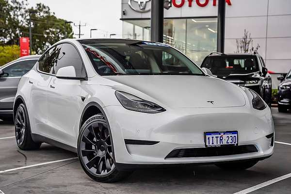 2023 Tesla MODEL Y REAR-WHEEL DRIVE MY23