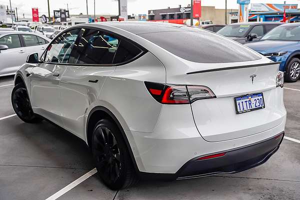 2023 Tesla MODEL Y REAR-WHEEL DRIVE MY23