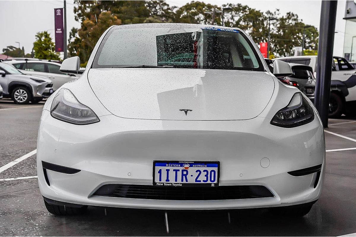 2023 Tesla MODEL Y REAR-WHEEL DRIVE MY23