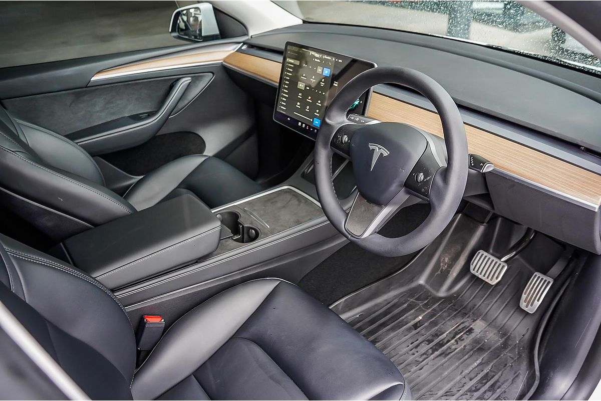 2023 Tesla MODEL Y REAR-WHEEL DRIVE MY23