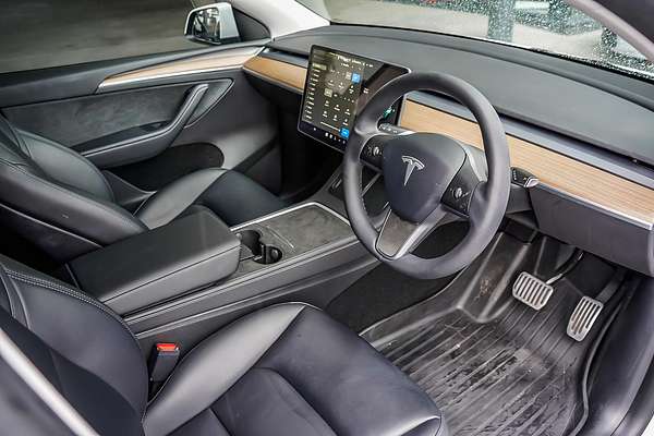 2023 Tesla MODEL Y REAR-WHEEL DRIVE MY23